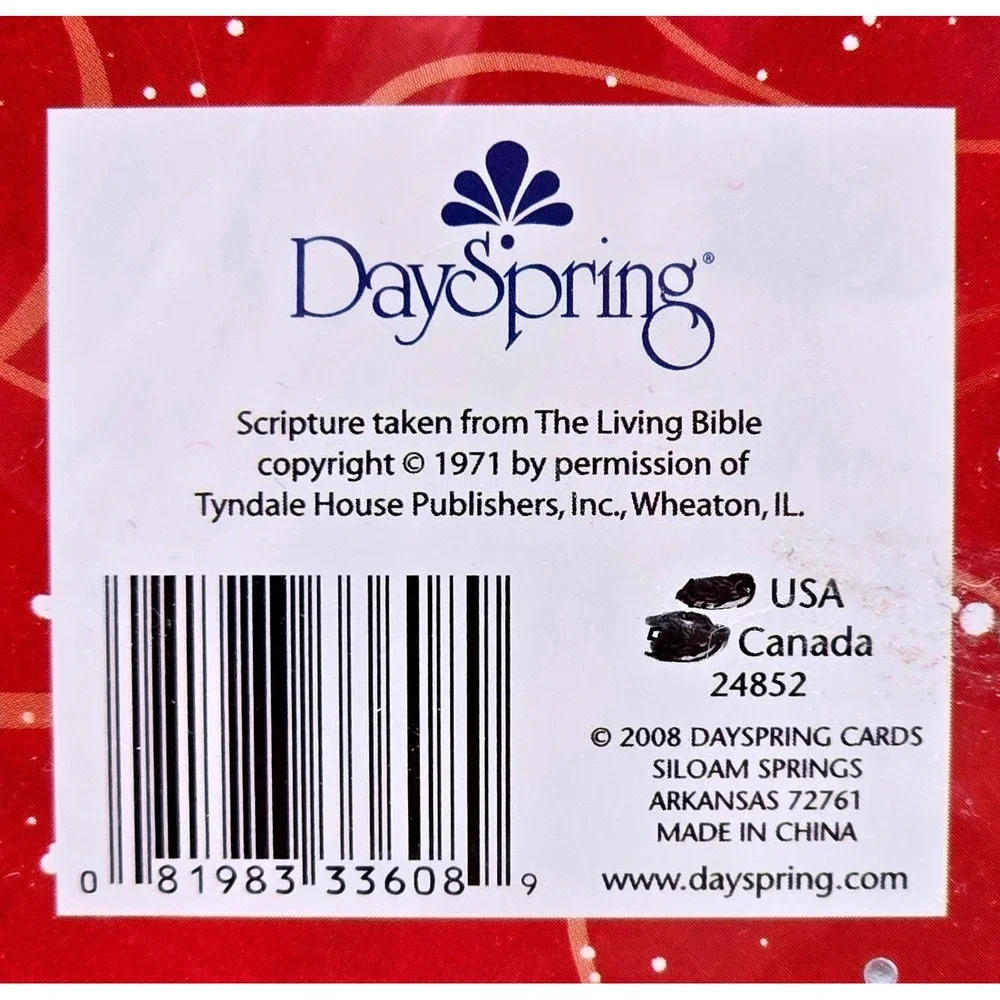 Dayspring photo brag